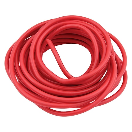 Allstar Performance Primary Wire, 12 AWG, 1C C, Red, Polyvinyl, Stranded, 12 ft. ALL76560